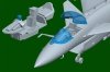 Trumpeter 01690 PAF J-10CE Multi-Role Fighter & IAF Rafale 2 in 1 1/72